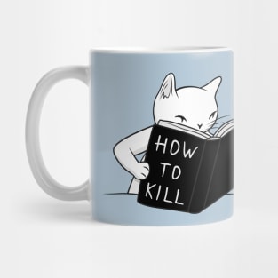 Apprentice Killer Cat Mug